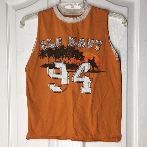 Old Navy Other - Boys’ Old Navy 94 Muscle tee (M)